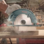 اره گردبر نجاری رونیکس مدل 4318 قطر 180 میلی‌متر توان 1350 وات - Image 5