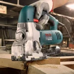 اره عمودبر صنعتی رونیکس مدل 4110 توان 600 وات با کیف BMC - Image 4