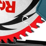 اره گردبر نجاری رونیکس مدل 4318 قطر 180 میلی‌متر توان 1350 وات - Image 4