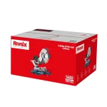 اره فارسی‌بر کشویی یک طرفه رونیکس مدل 5403 قطر 250 میلی‌متر توان 2000 وات - Image 2