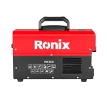 اینورتر جوشکاری رونیکس مدل RH-4631 شدت جریان 315 آمپر - تصویر 4