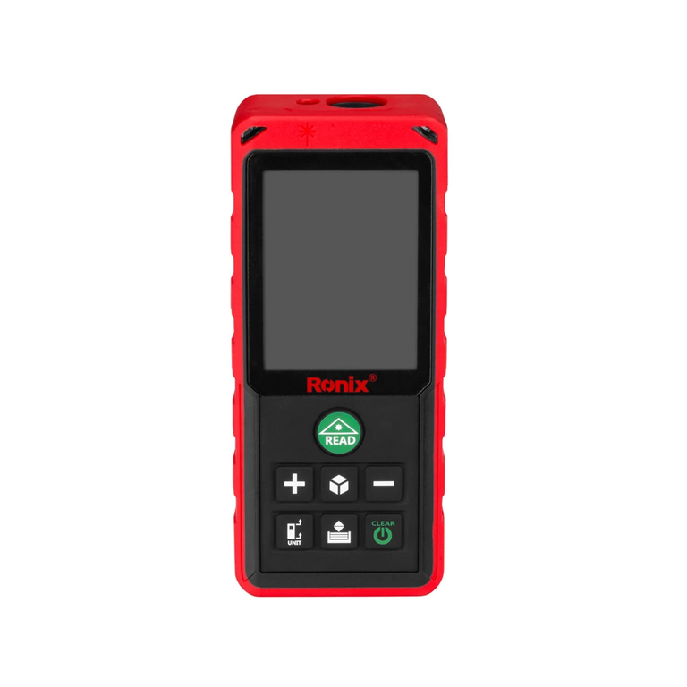 original-638784930457040160 متر لیزری 50 متری رونیکس مدل RH-9351G لیزر سبز شارژی - Image 1