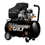 کمپرسور باد گالف مدل 5450 ظرفیت 50 لیتر