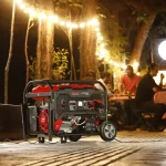 ژنراتور بنزینی رونیکس مدل RH 4783